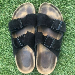 Birkenstocks had for about 5 months!